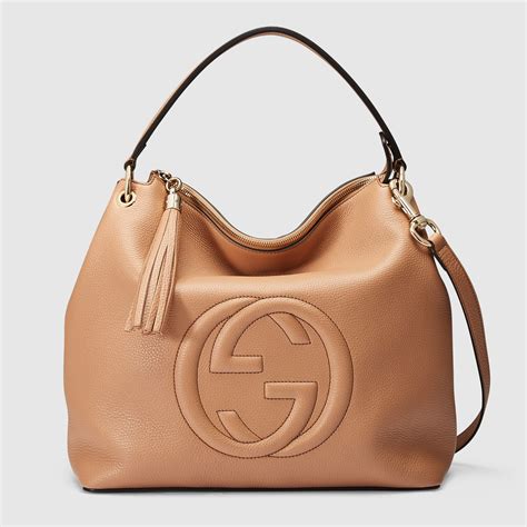 gucci soho hobo handbag|gucci hobo handbags sale.